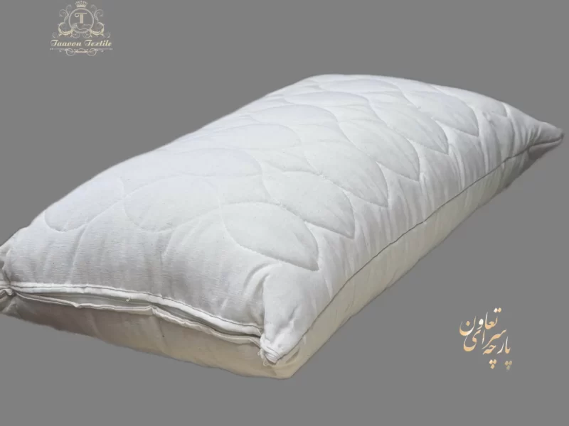 بالشت پشم الیاف