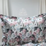 سرویس روتختی کاوری طرح فلاور آبی