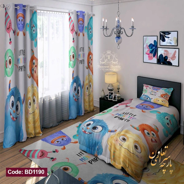 روتختی سه بعدی پارتی