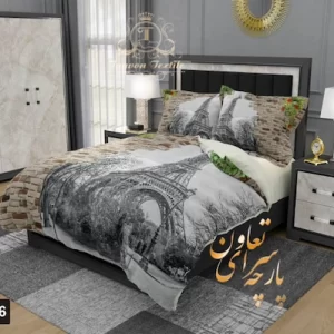 روتختی سه بعدی برج ایفل