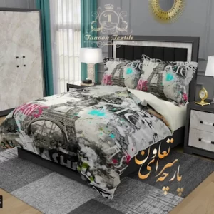 روتختی سه بعدی برج ایفل