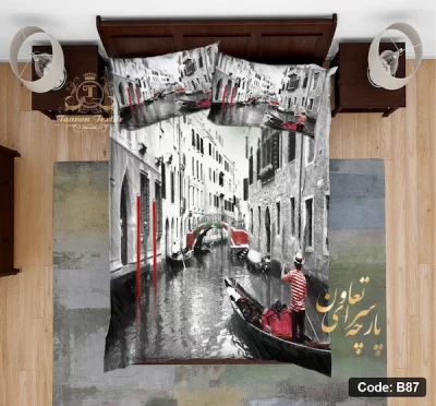 روتختی سه بعدی ونیز
