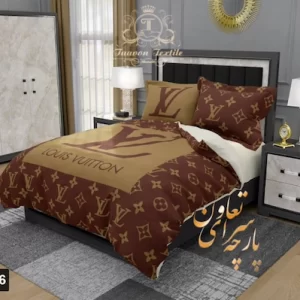 روتختی سه بعدی لوییز ویتون LOUIZ VUITON